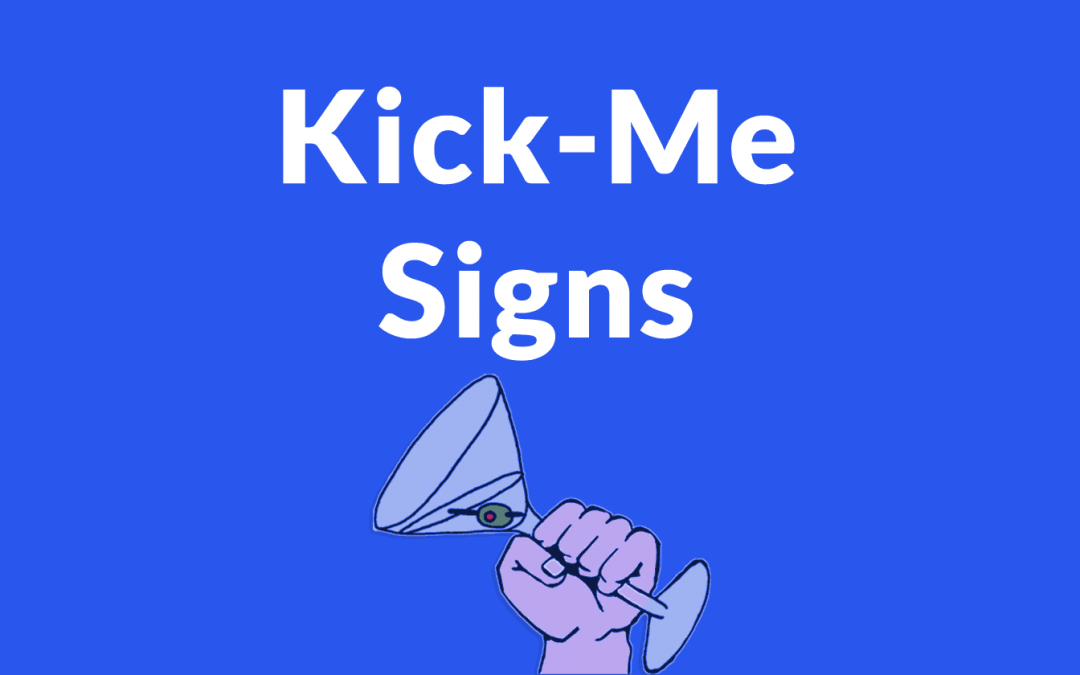 Directories with a Kick Me Sign on Their Backs